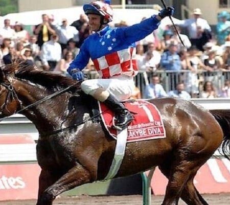 Which horses have won the Melbourne Cup?
