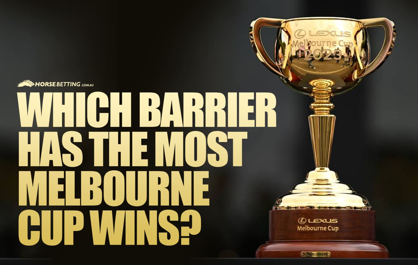 [2023] Melbourne Cup Barriers