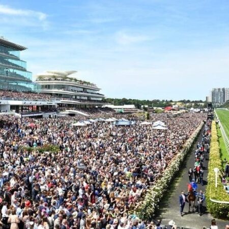 Which letters win more Melbourne Cups?