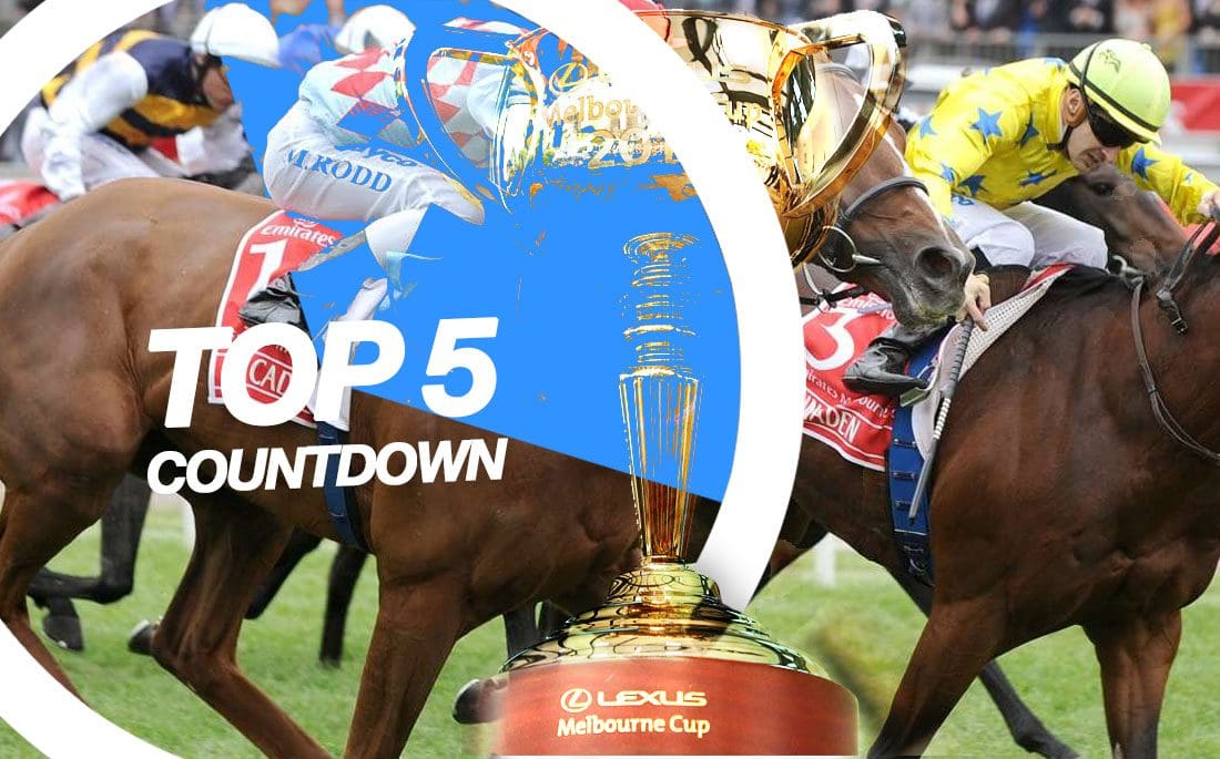 Melbourne Cup Top 5 Winners Melbourne Cup Best Wins