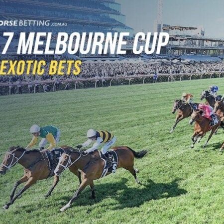 Best exotic bets for the 2017 Melbourne Cup