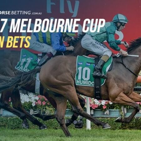 2017 Melbourne Cup omen bets