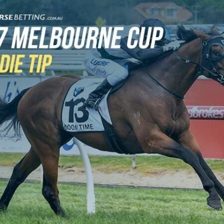 2017 Melbourne Cup day quaddie tips
