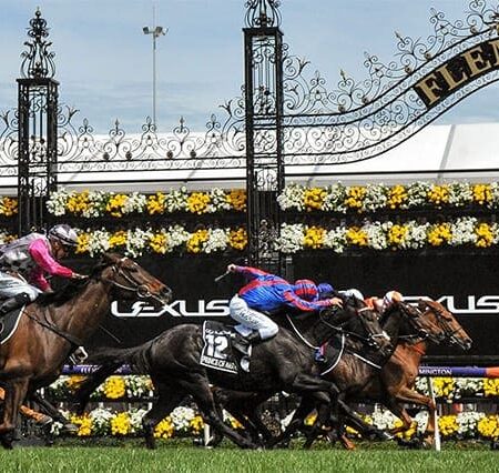What is the best weight to carry for Melbourne Cup 2024