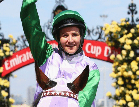 Can a female jockey win the 2024 Melbourne Cup?