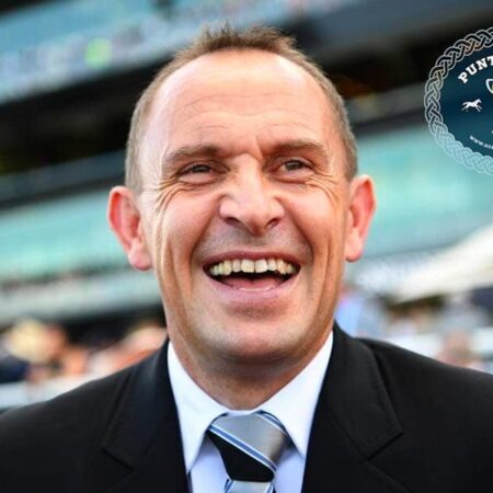 Punt Drunk: Waller on track to set Group 1 record… again