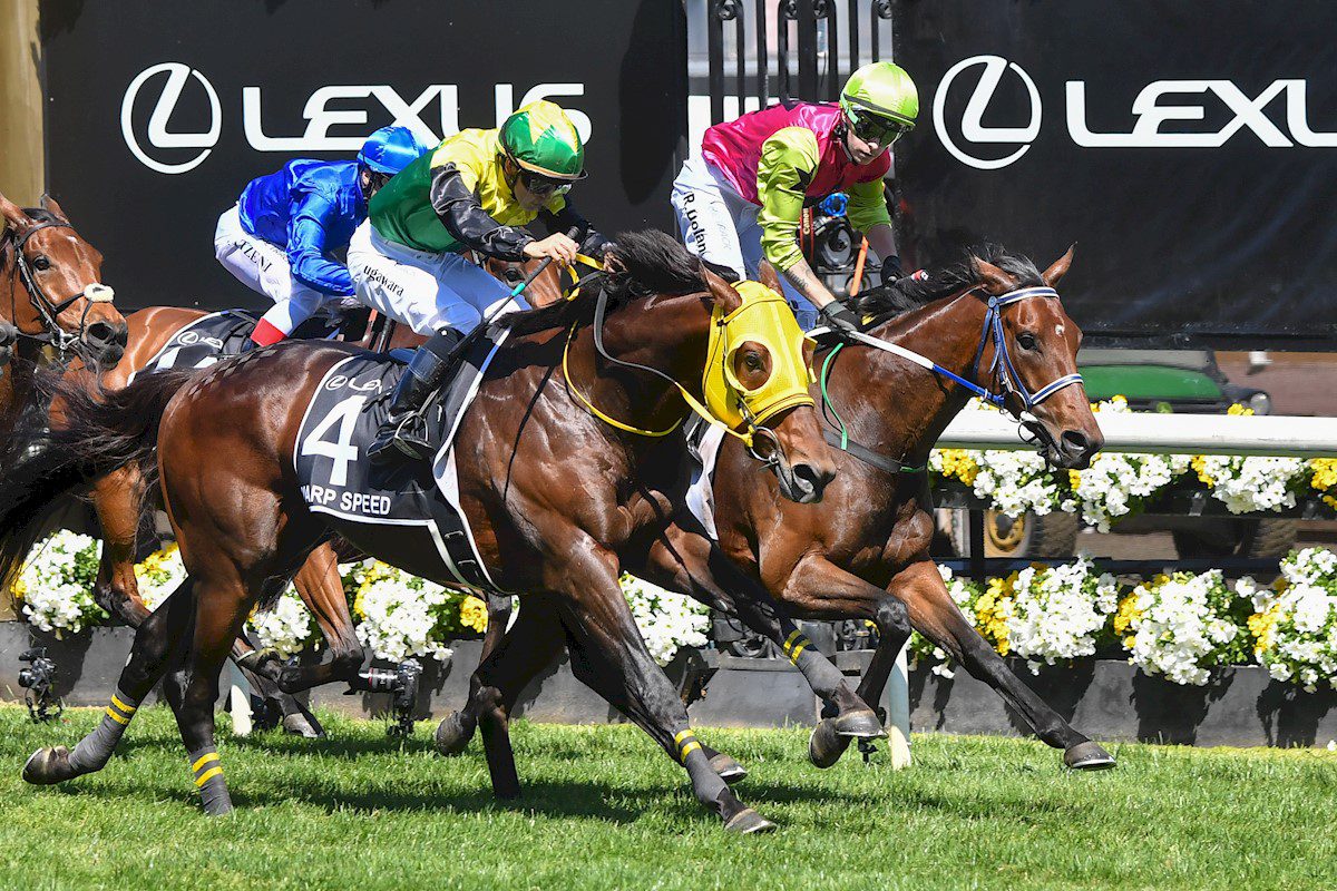 Knight's Choice wins Melbourne Cup 2024