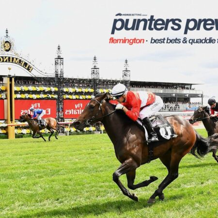 Melbourne Cup Day betting tips & quaddie | November 2, 2021