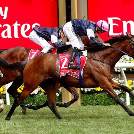 How many times has Barrier 4 won the Melbourne Cup?