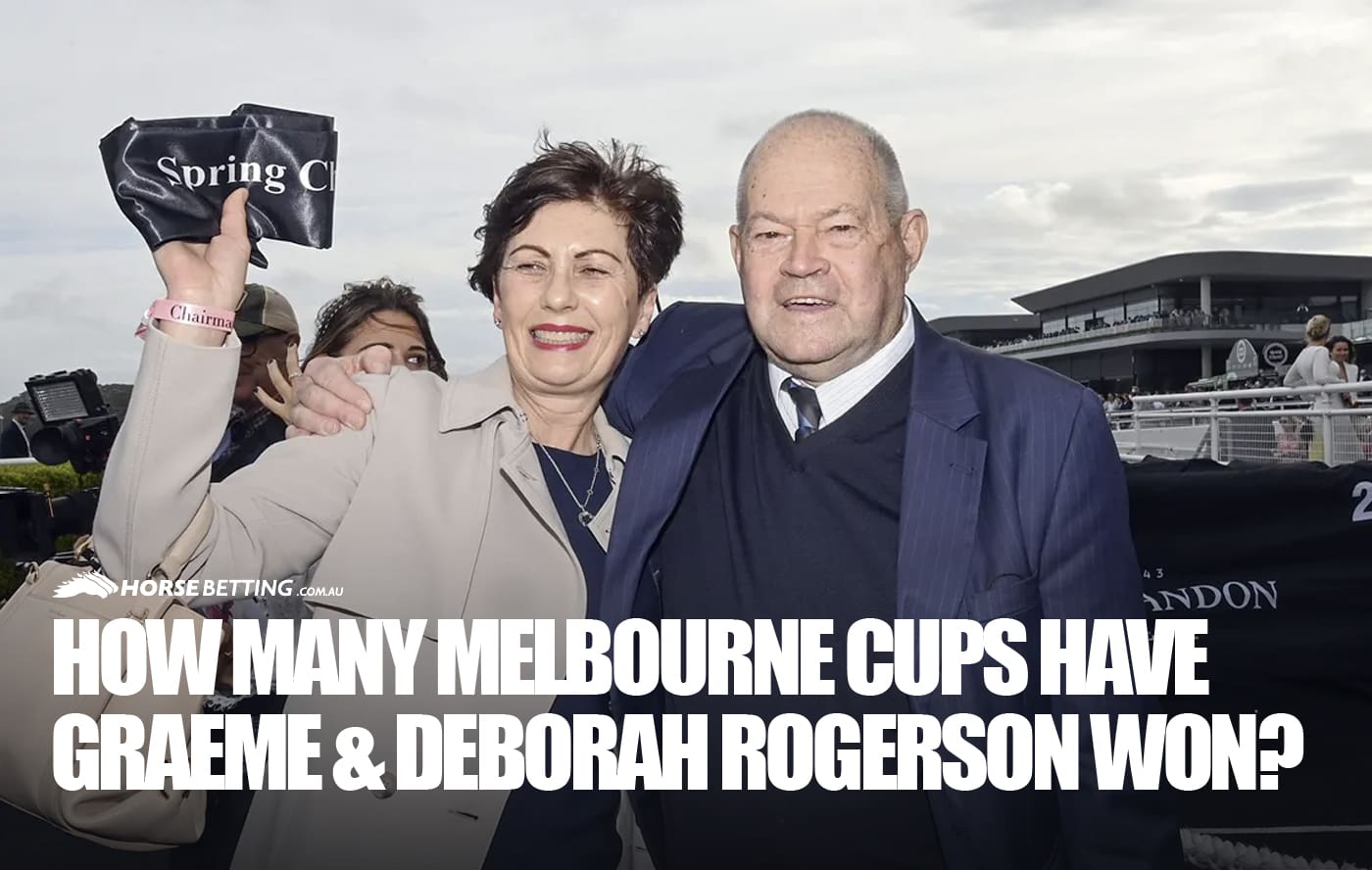 Graeme & Deborah Rogerson