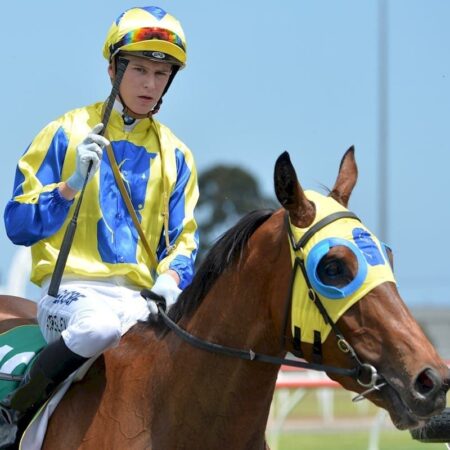 How many Melbourne Cups has Fred Kersley won?