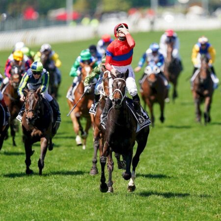Who won the 2021 Melbourne Cup?