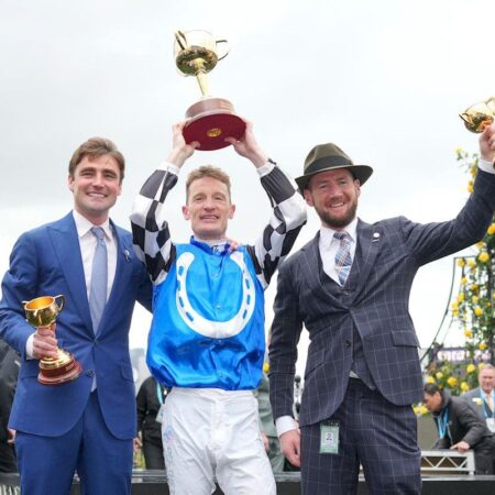 Melbourne Cup 2023 attracts 132 nominations