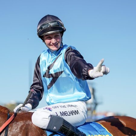 How many Melbourne Cups has Jamie Melham won?