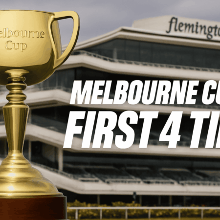 2025 Melbourne Cup First 4 betting strategy & tips