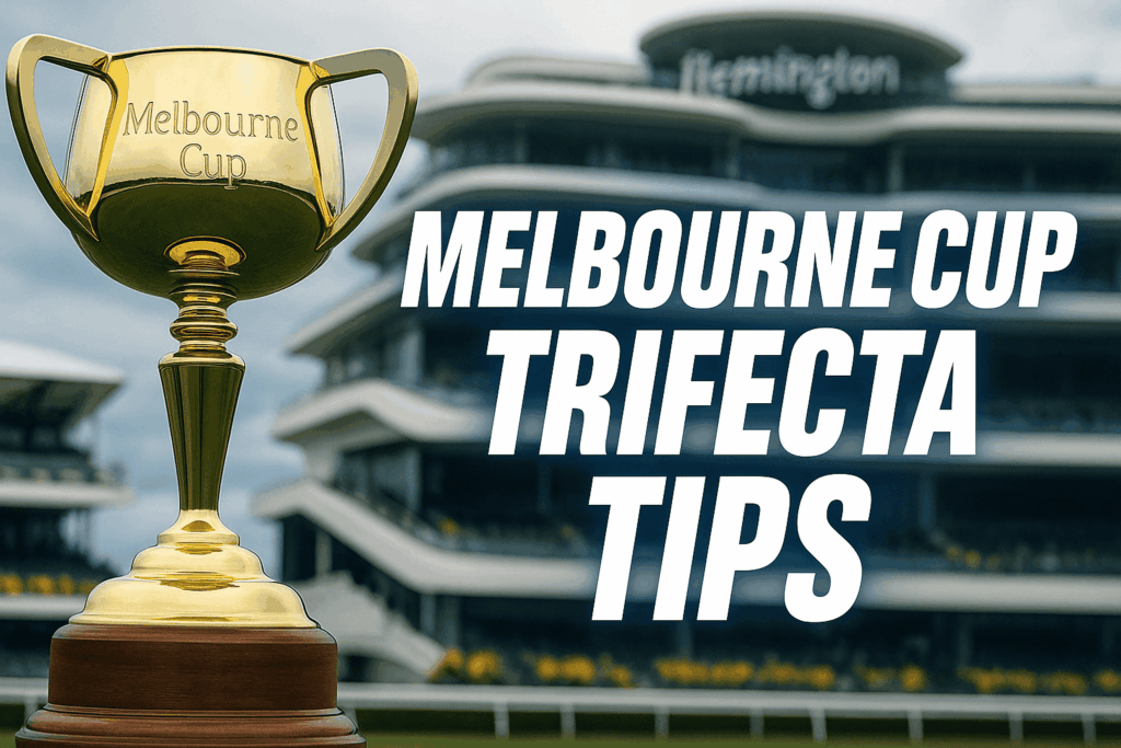 Melbourne Cup Trifecta Tips