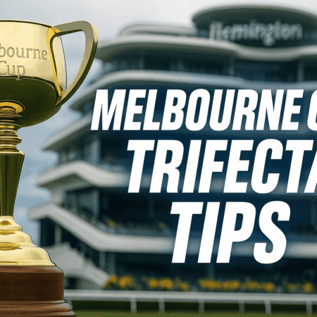 2025 Melbourne Cup Trifecta betting strategy & tips